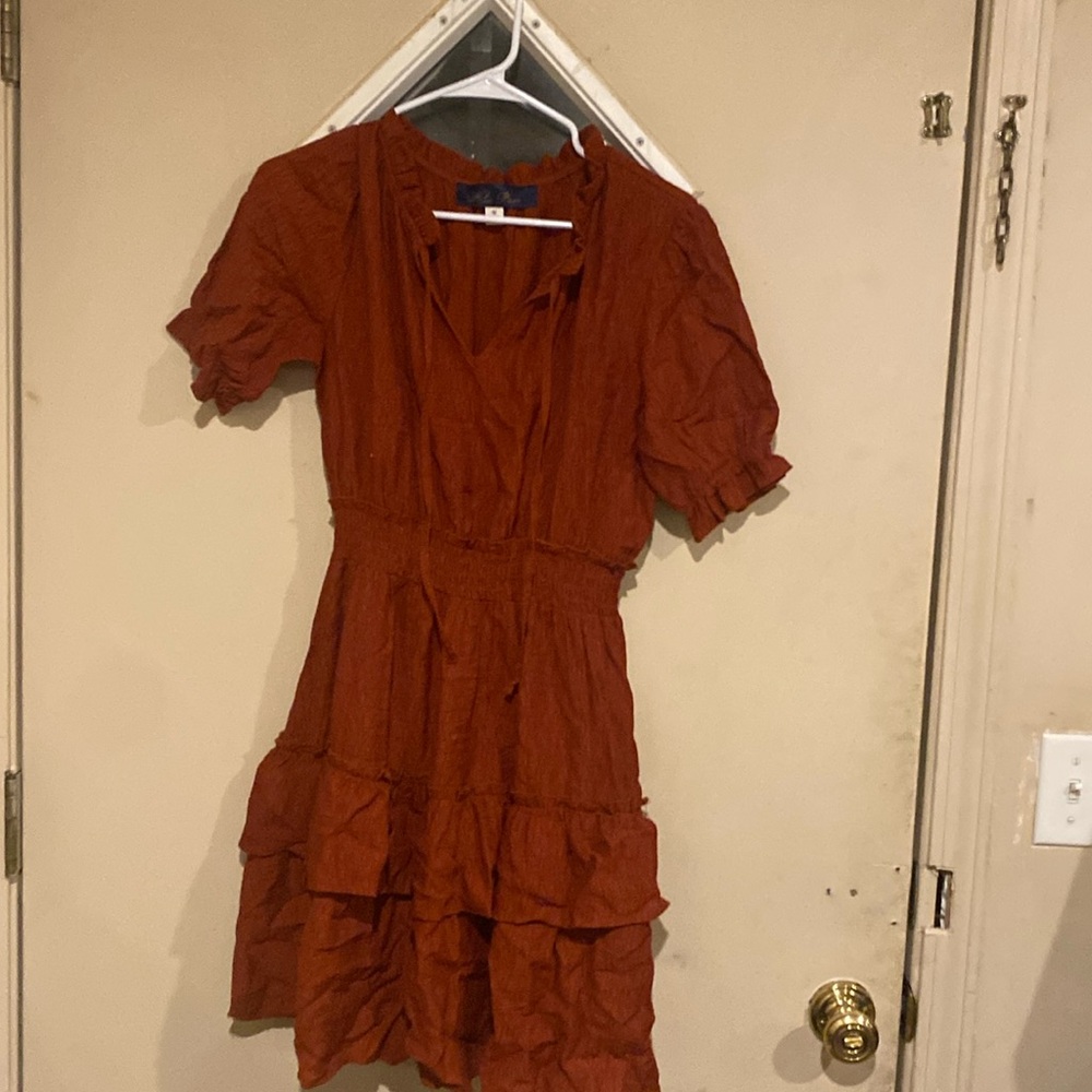 Beautiful dress